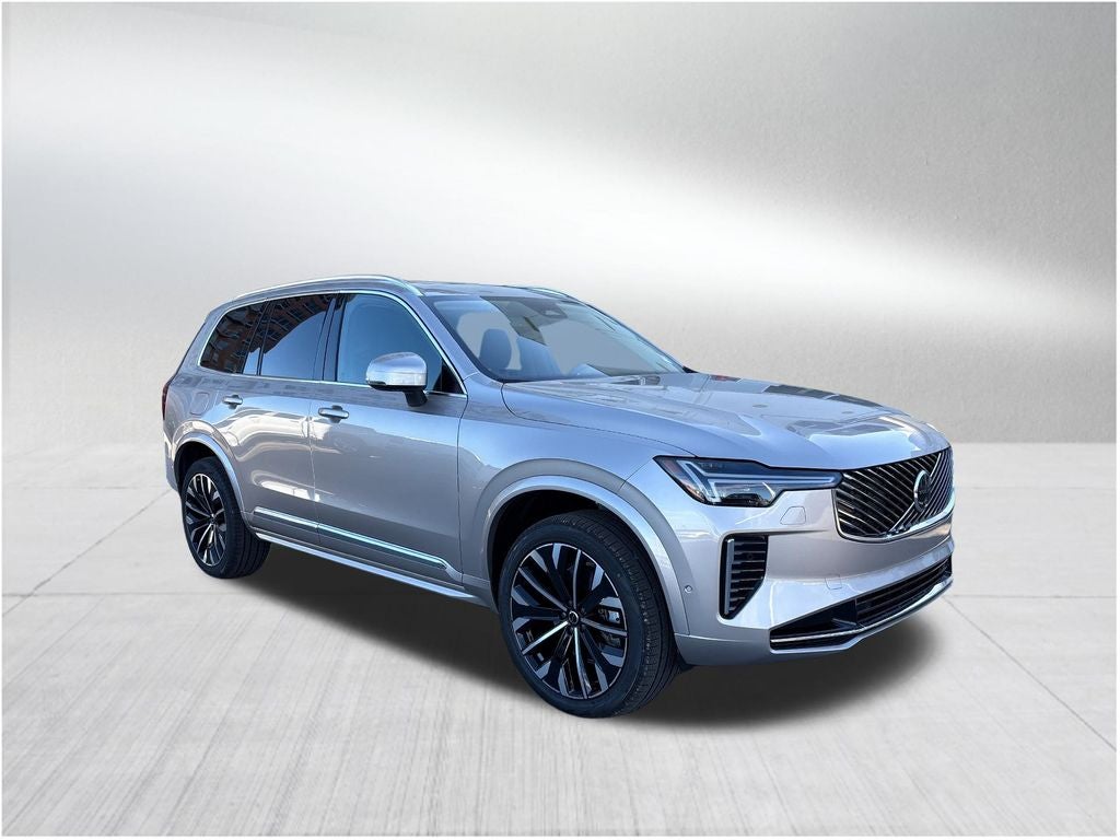 2026 Volvo XC90 B6 Plus 6-Seater