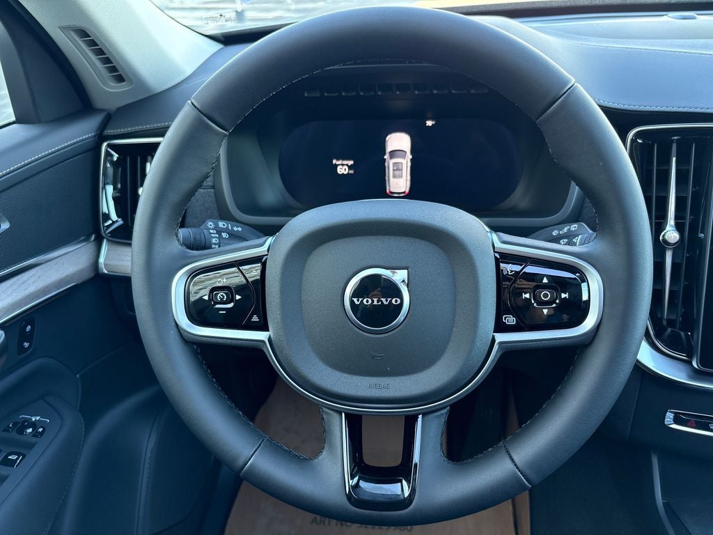 2026 Volvo XC90 B6 Plus 6-Seater