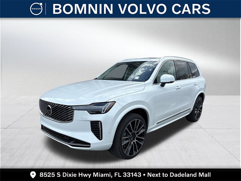 2026 Volvo XC90 B6 Ultra