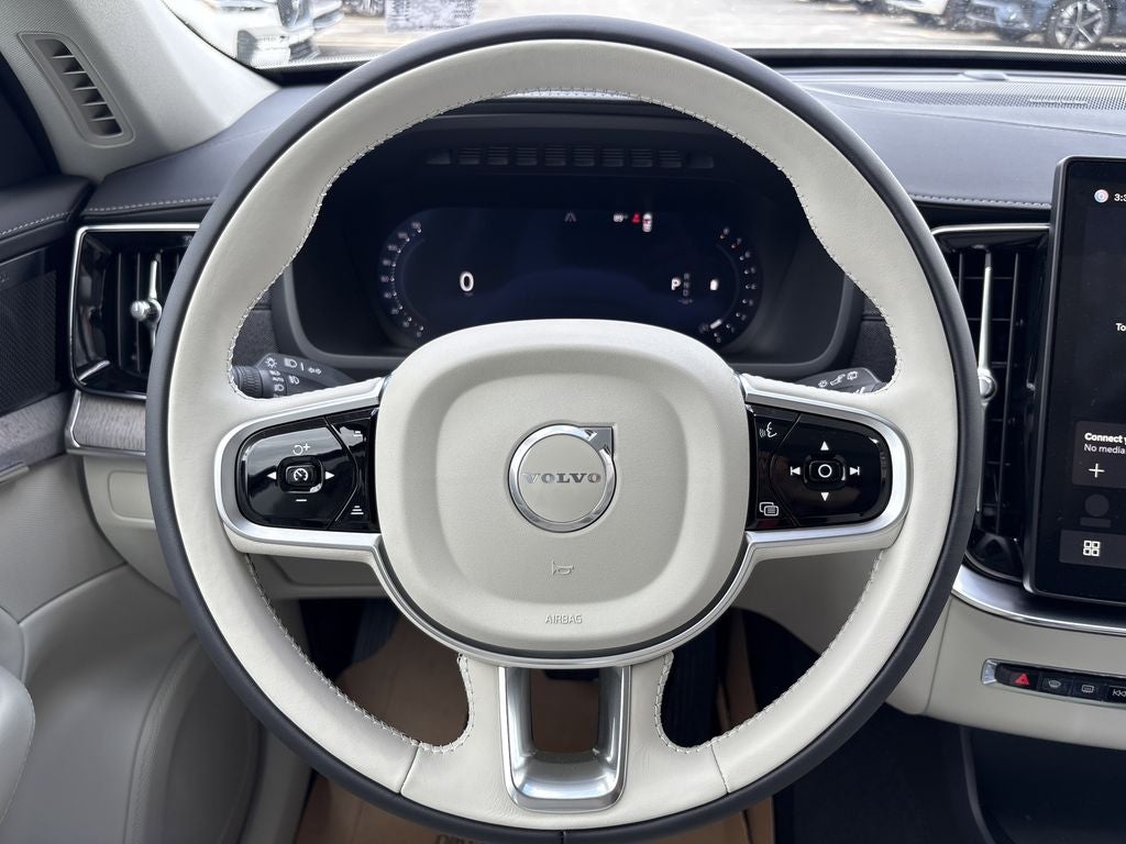 2026 Volvo XC90 B6 Ultra