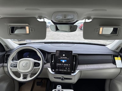 2026 Volvo XC90 B6 Ultra