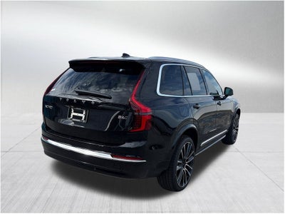 2026 Volvo XC90 B6 Ultra