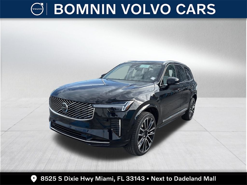 2026 Volvo XC90 B6 Ultra Bright 6-Seater 4WD's photo
