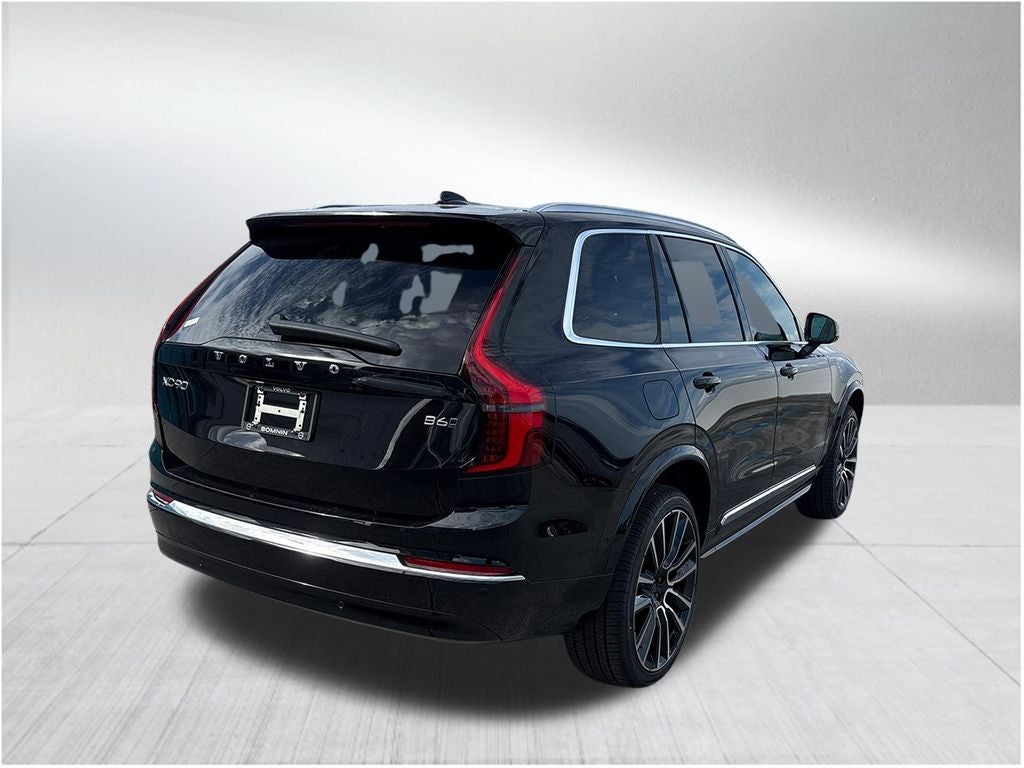 2026 Volvo XC90 B6 Ultra