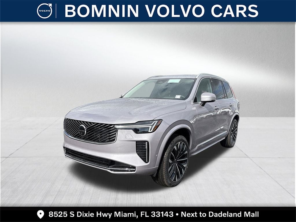 2026 Volvo XC90 B6 Ultra