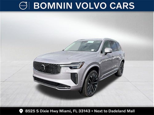 2026 Volvo XC90 B6 Ultra