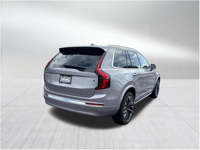 2026 Volvo XC90 B6 Ultra