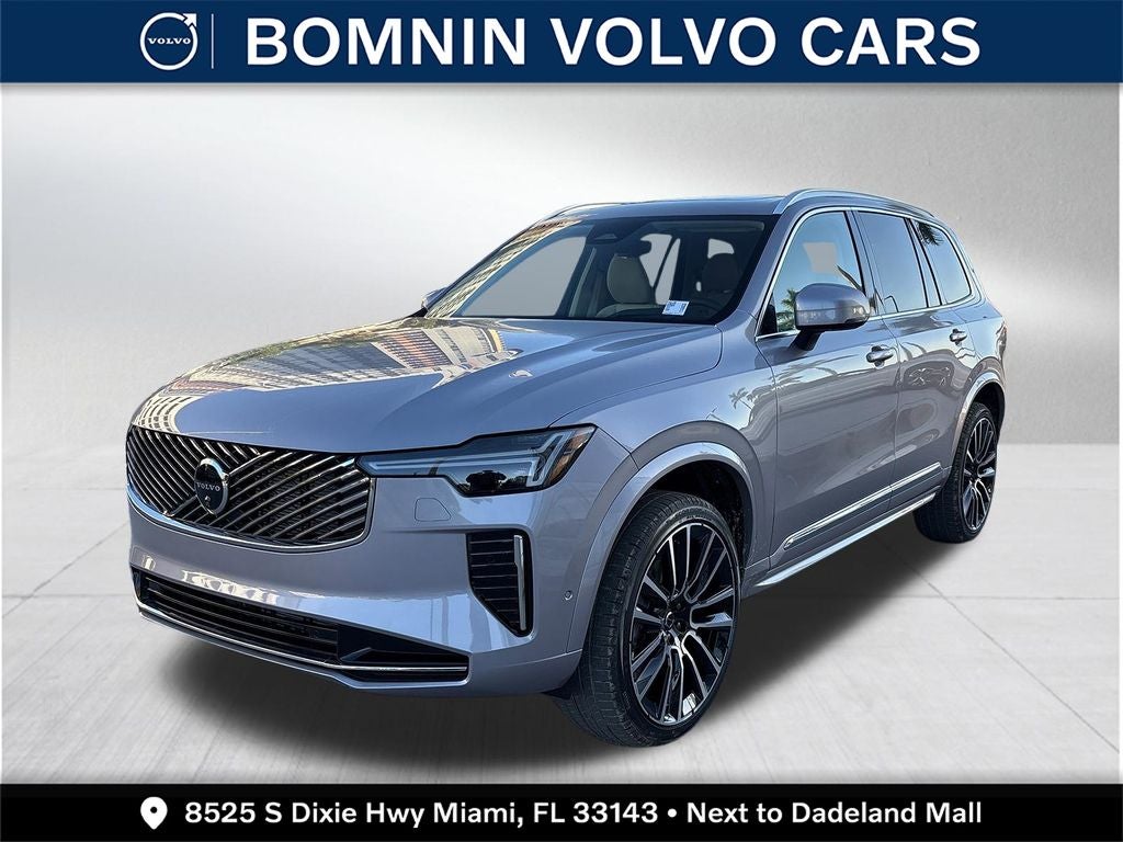 2026 Volvo XC90 B6 Ultra
