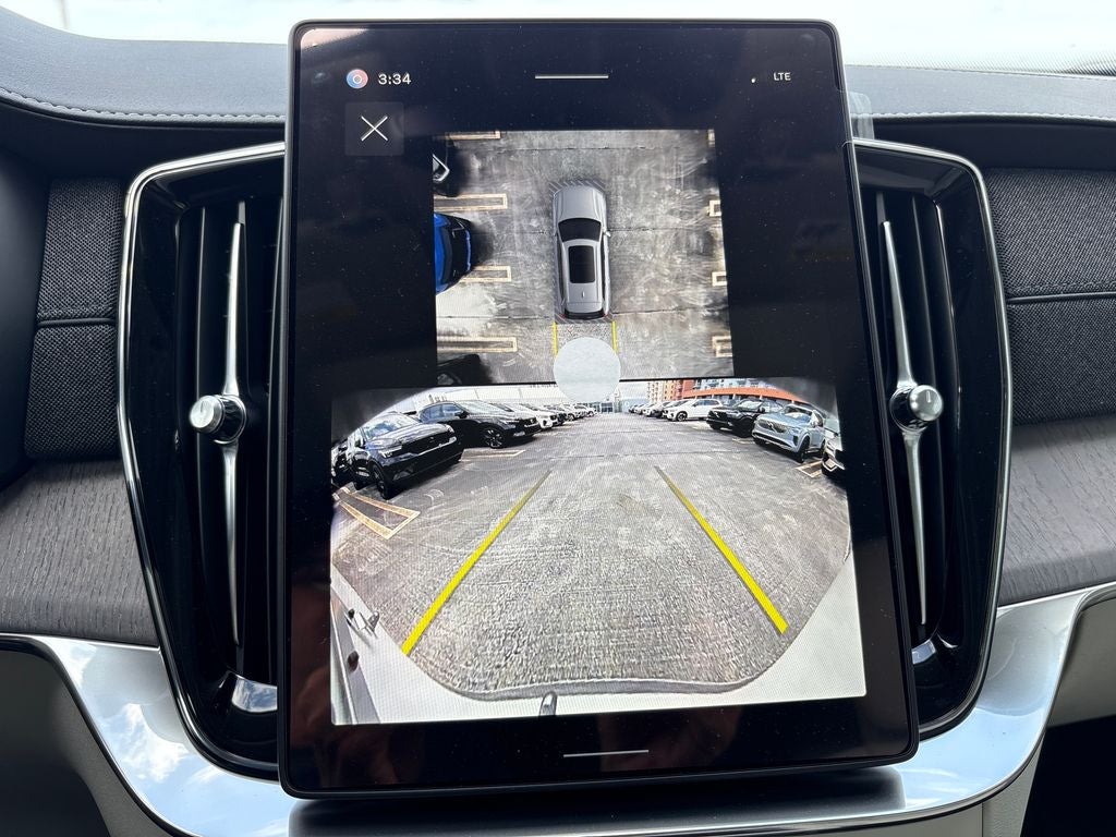 2026 Volvo XC90 B6 Ultra