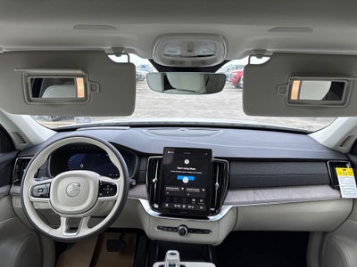 2026 Volvo XC90 B6 Ultra