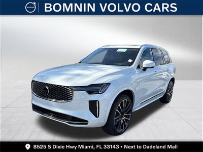 2026 Volvo XC90 B6 Ultra