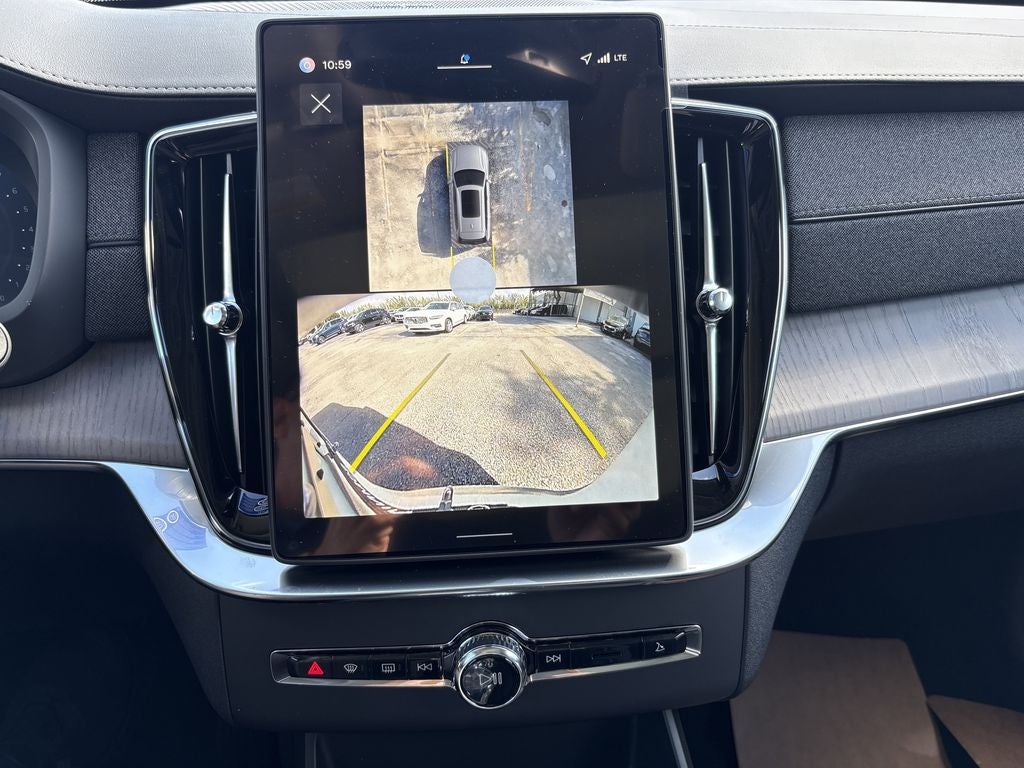 2026 Volvo XC90 B6 Ultra