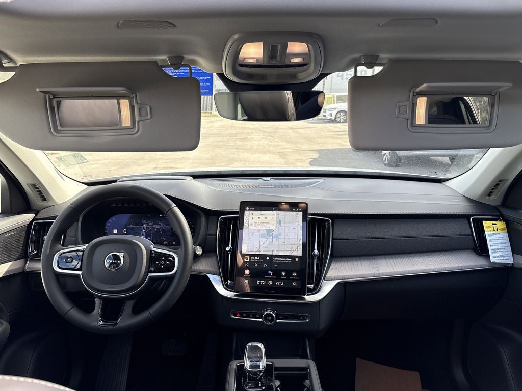 2026 Volvo XC90 B6 Ultra