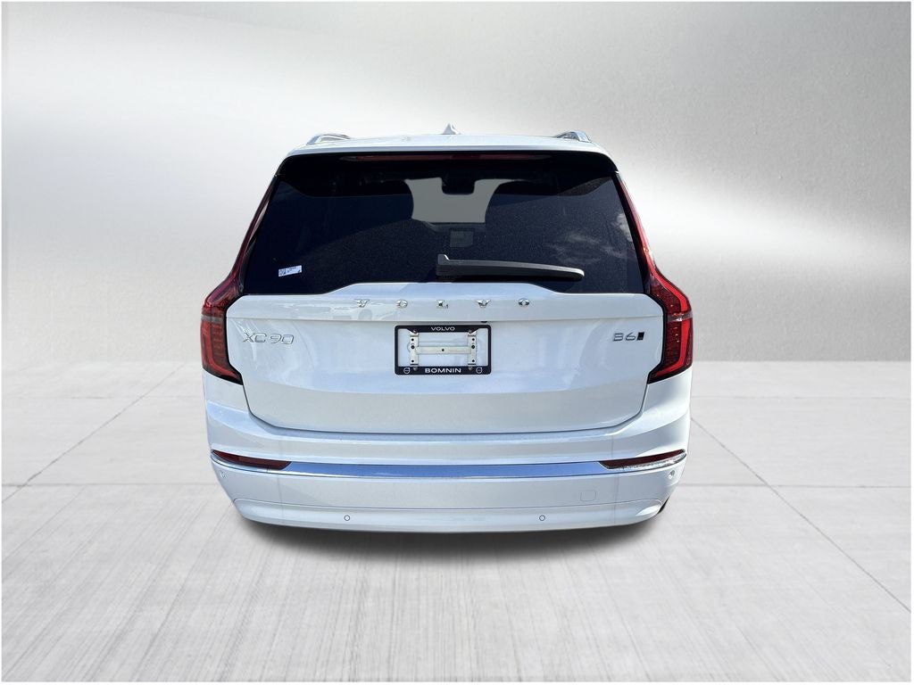 2026 Volvo XC90 B6 Ultra