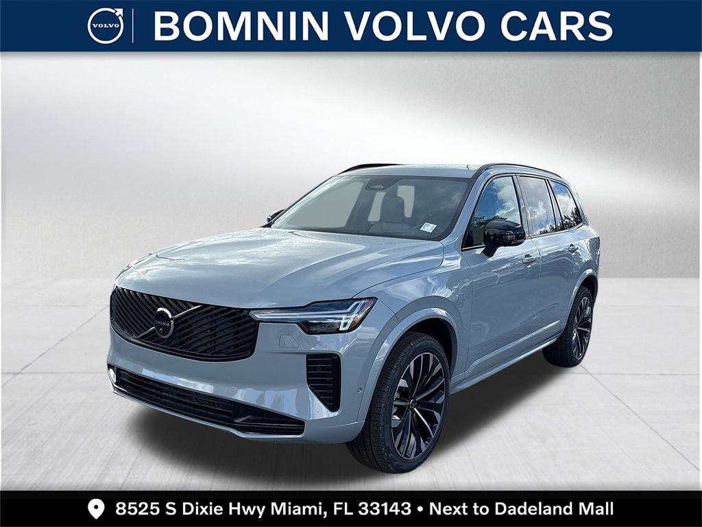 2026 Volvo XC90 B6 Ultra