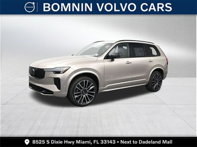 2026 Volvo XC90 B6 Ultra