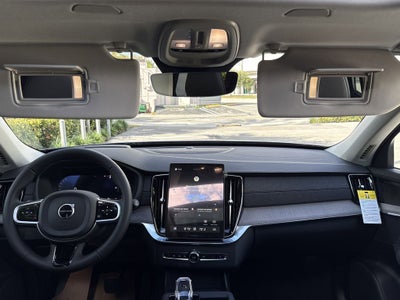 2026 Volvo XC90 B6 Ultra