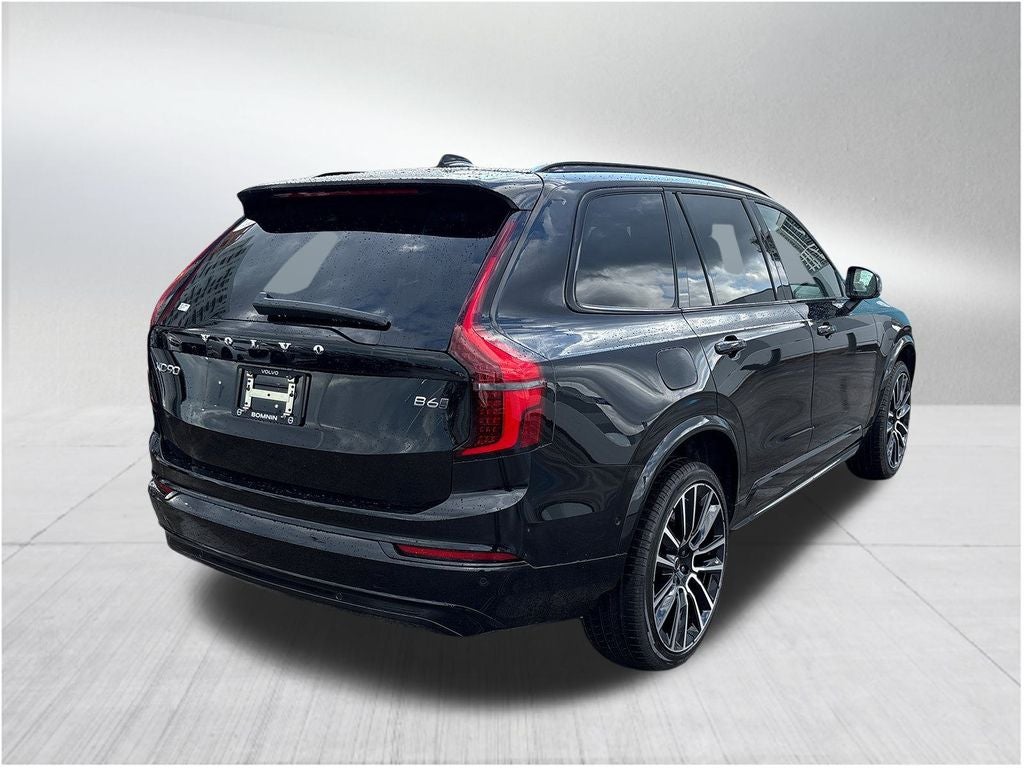2026 Volvo XC90 B6 Ultra