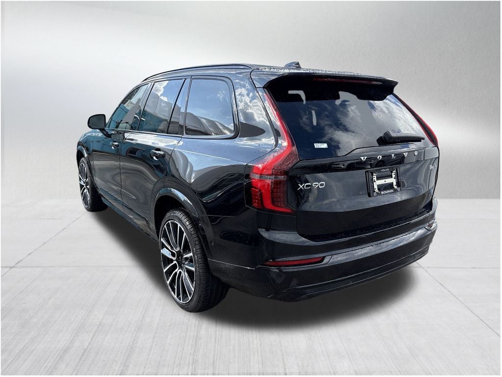 2026 Volvo XC90 B6 Ultra