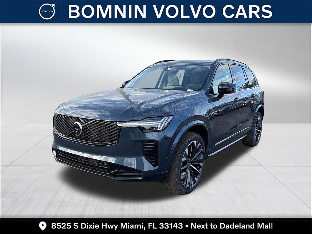 2026 Volvo XC90 B6 Ultra