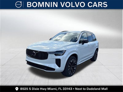2026 Volvo XC90 B6 Ultra