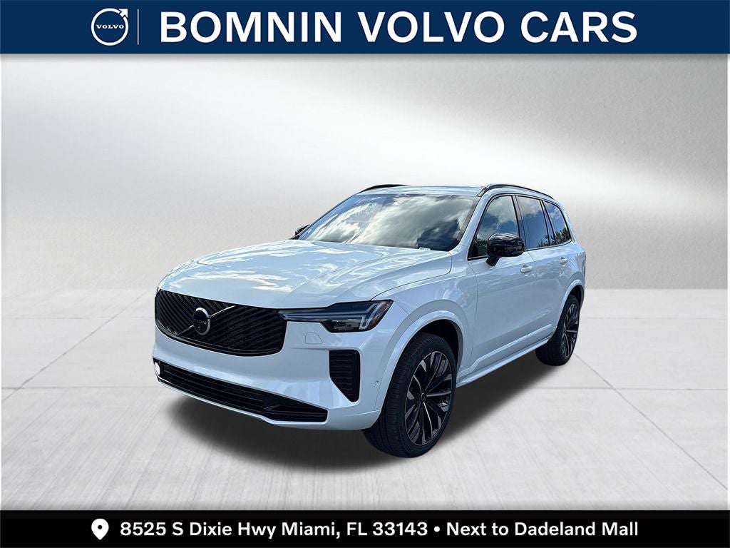 2026 Volvo XC90 B6 Ultra