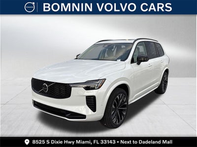2026 Volvo XC90 B6 Ultra