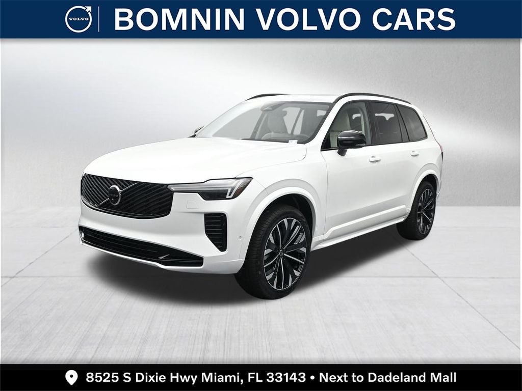 2026 Volvo XC90 B6 Ultra