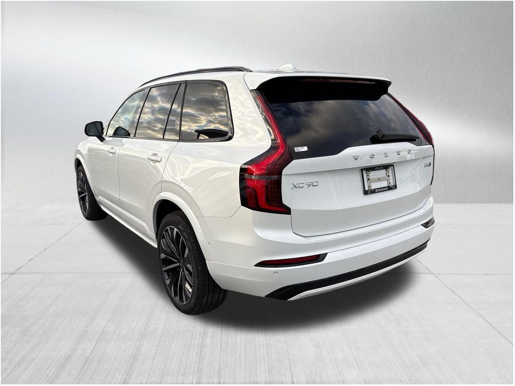2026 Volvo XC90 B6 Ultra
