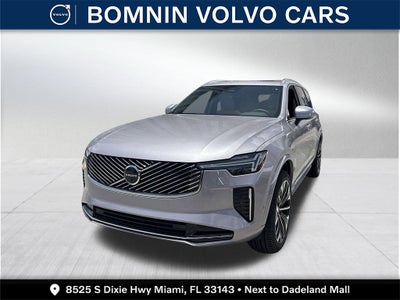 2026 Volvo XC90 B6 Plus 7-Seater