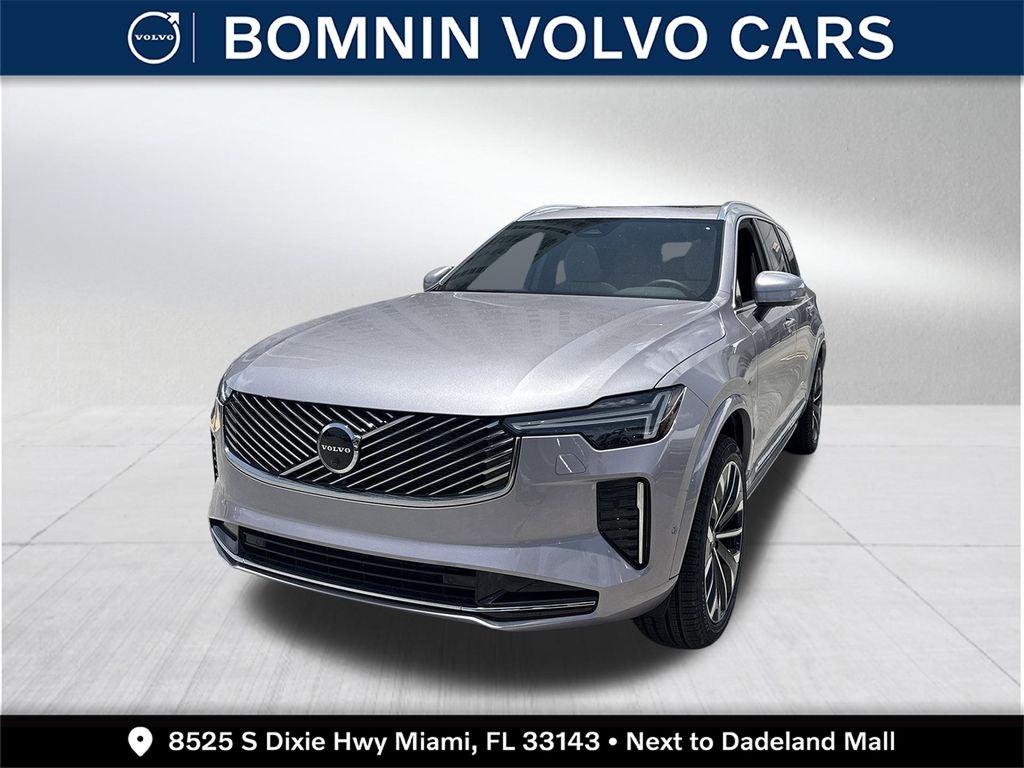 2026 Volvo XC90 B6 Plus 7-Seater