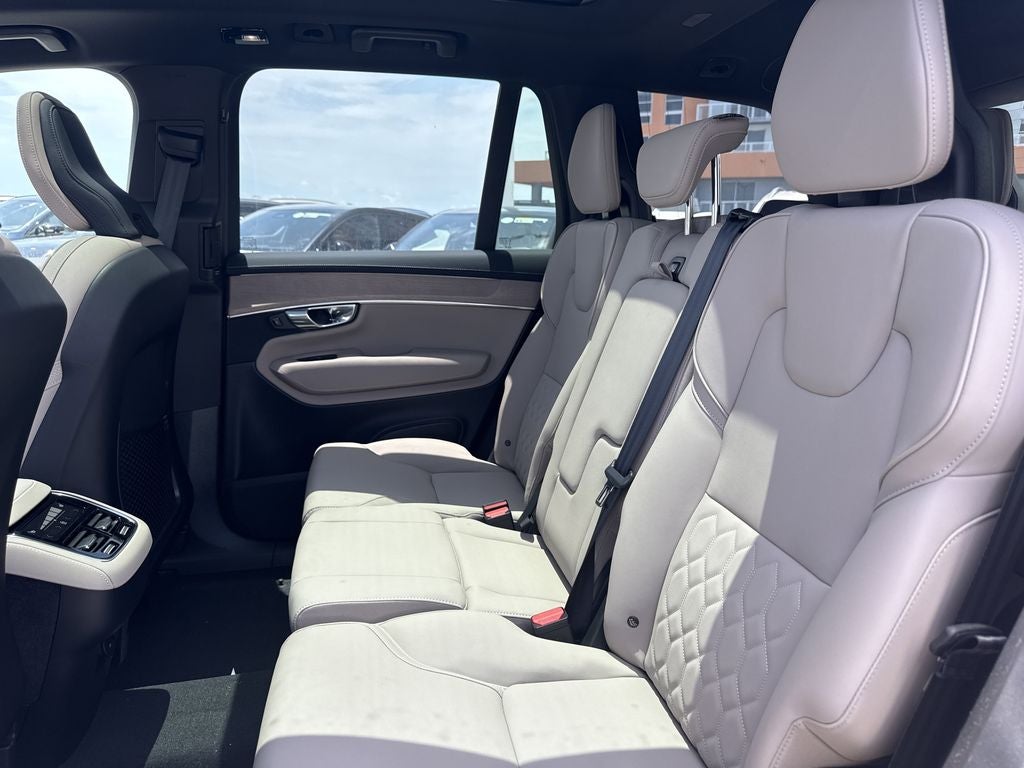 2026 Volvo XC90 B6 Plus 7-Seater