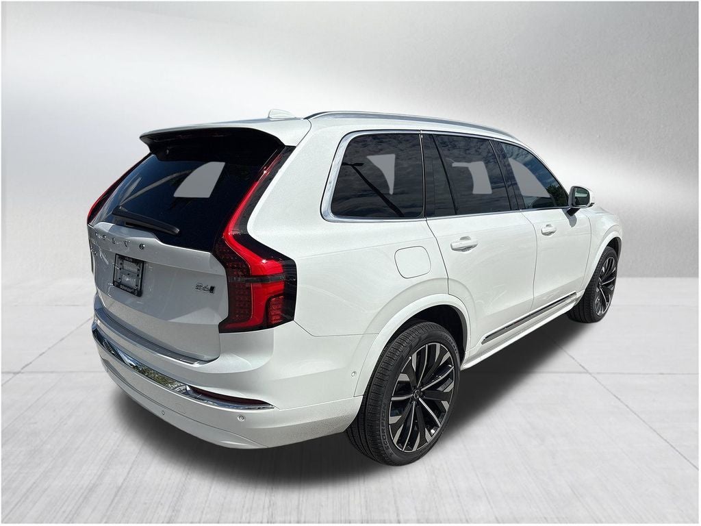 2026 Volvo XC90 B6 Plus 7-Seater