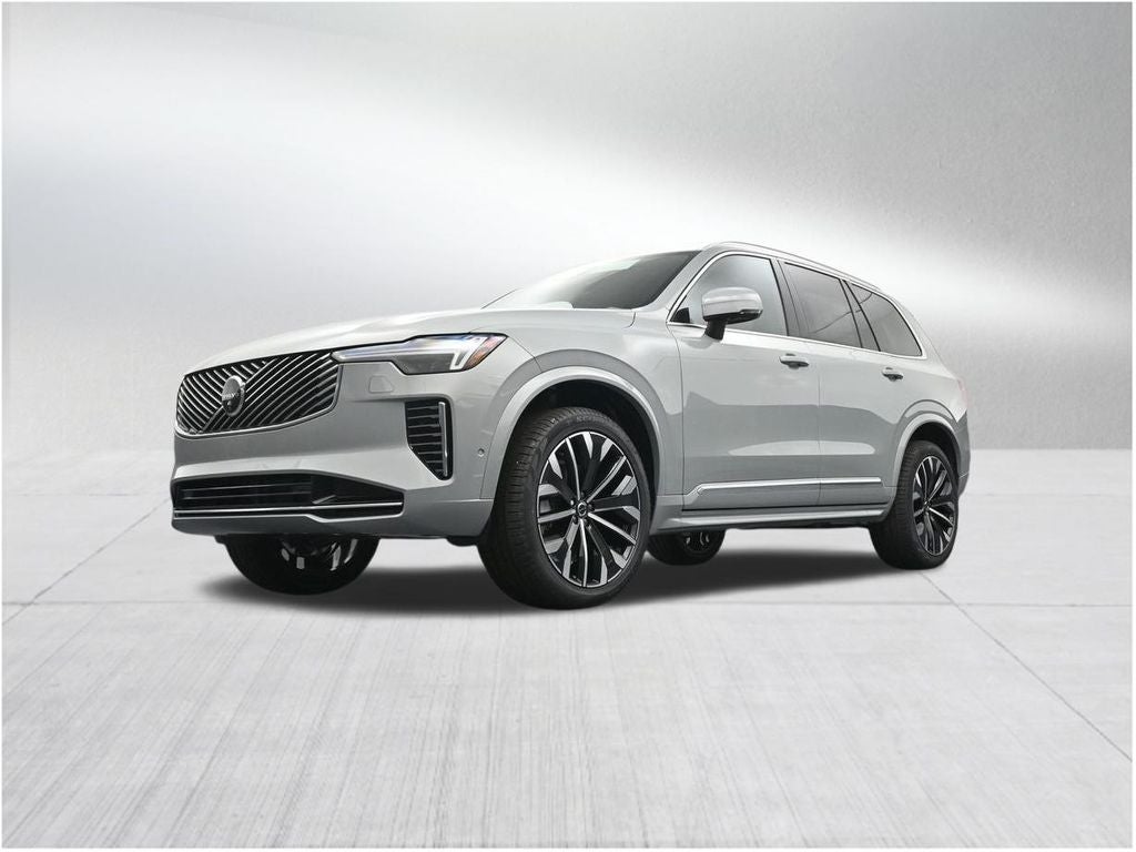 2026 Volvo XC90 B6 Plus 7-Seater