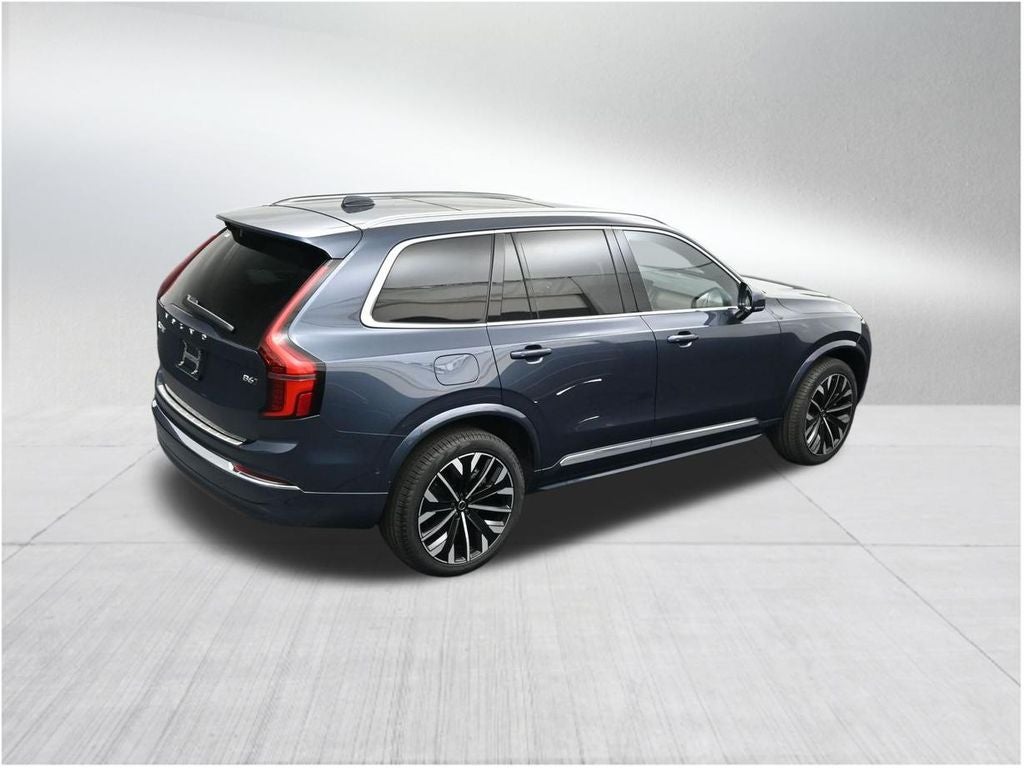 2026 Volvo XC90 B6 Plus 7-Seater