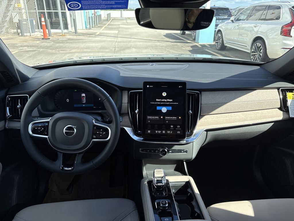 2026 Volvo XC90 B6 Plus 7-Seater