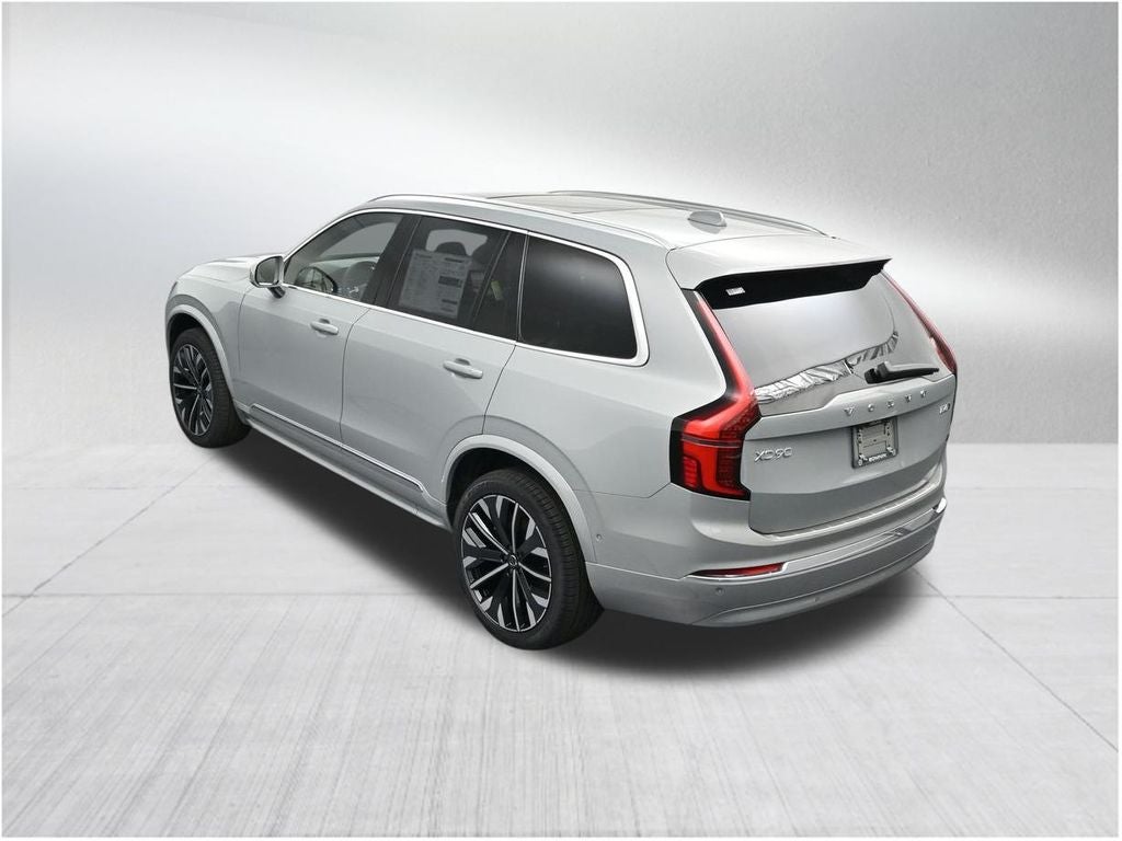 2026 Volvo XC90 B6 Plus 7-Seater
