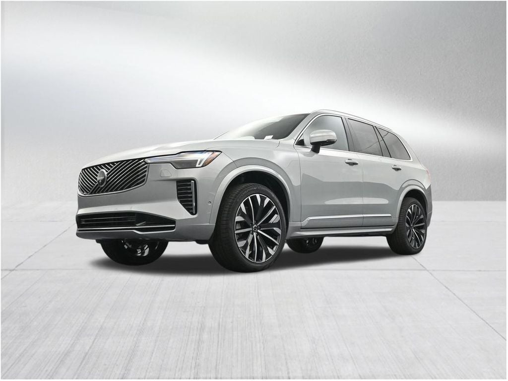 2026 Volvo XC90 B6 Plus 7-Seater
