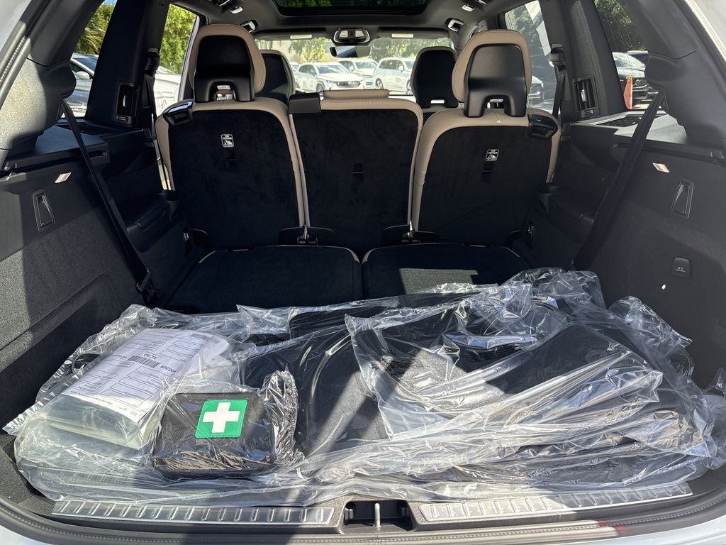 2026 Volvo XC90 B6 Plus 7-Seater