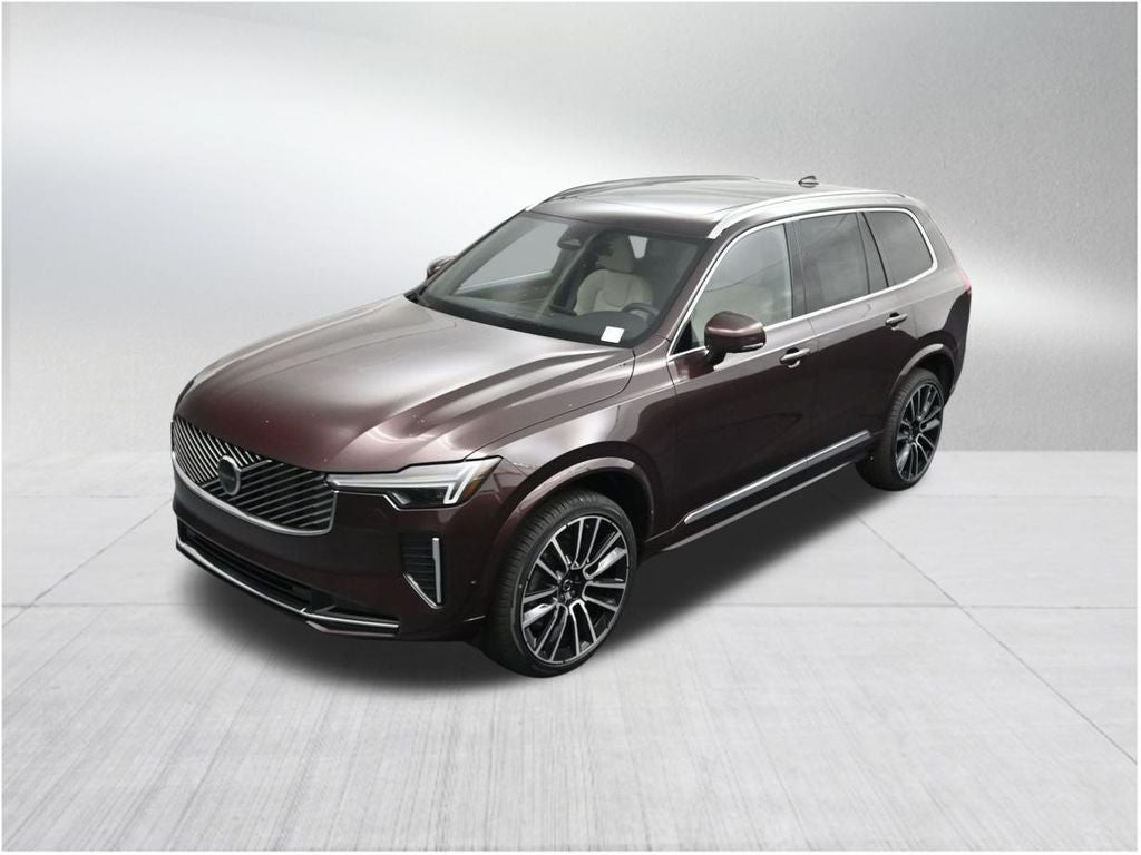 2026 Volvo XC90 B6 Plus 7-Seater