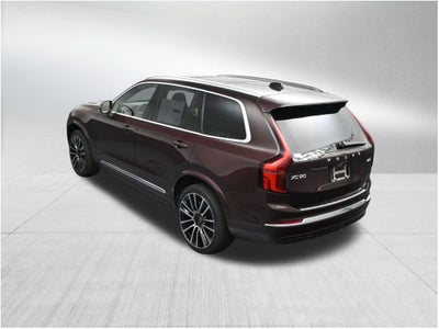 2026 Volvo XC90 B6 Plus 7-Seater