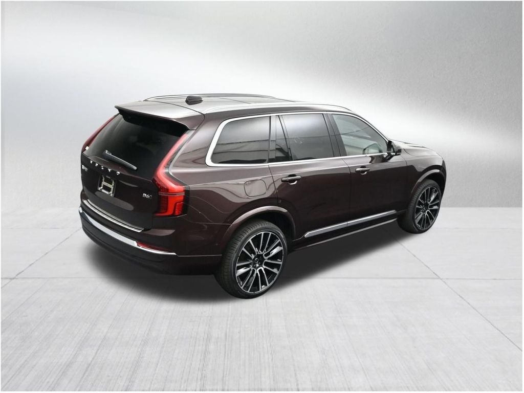 2026 Volvo XC90 B6 Plus 7-Seater