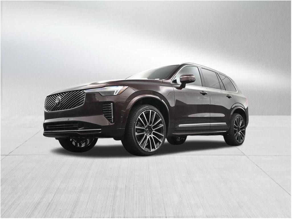 2026 Volvo XC90 B6 Plus 7-Seater