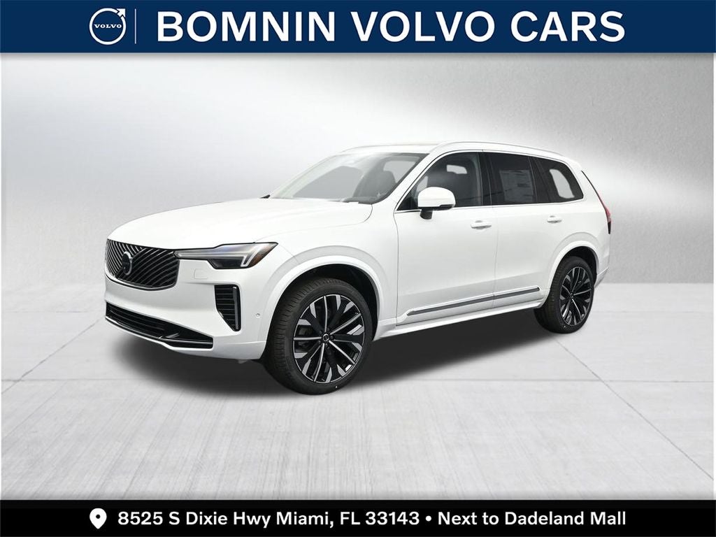 2026 Volvo XC90 B6 Plus 7-Seater