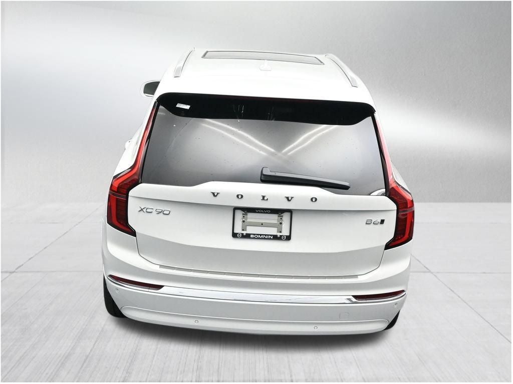 2026 Volvo XC90 B6 Plus 7-Seater