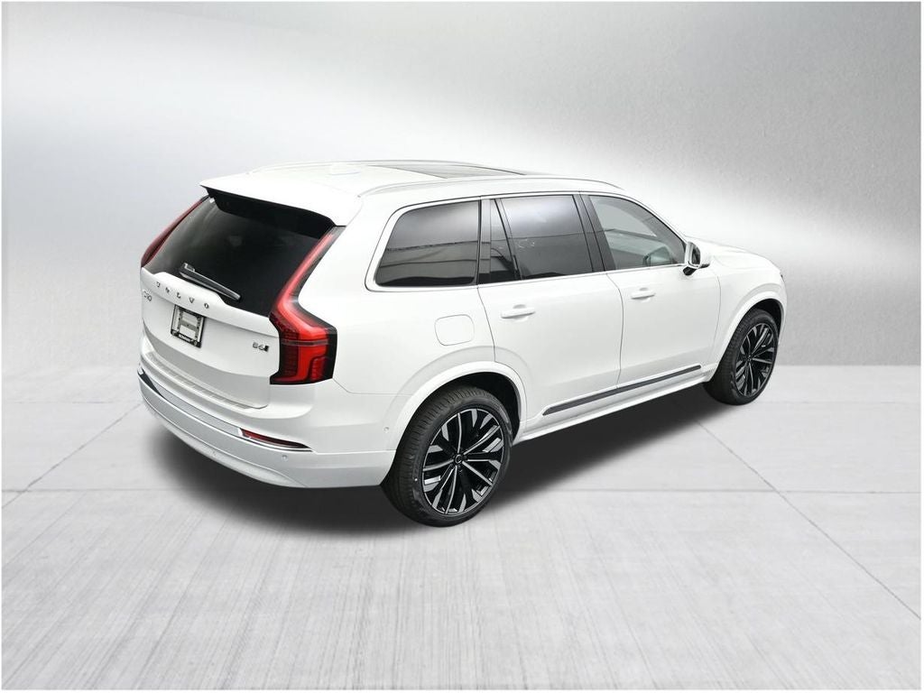2026 Volvo XC90 B6 Plus 7-Seater