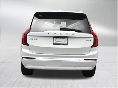 2026 Volvo XC90 B6 Plus 7-Seater