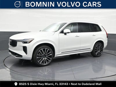 2026 Volvo XC90 B6 Plus 7-Seater