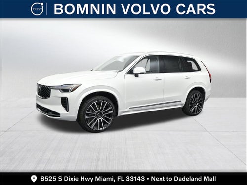 2026 Volvo XC90 B6 Plus 7-Seater