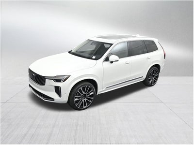 2026 Volvo XC90 B6 Plus 7-Seater